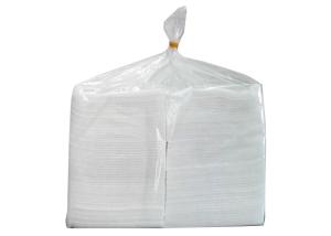Quality Spunlace Cotton Raw Material , Pure Cotton Cloth Soft Comfortable Plain Dyed wholesale