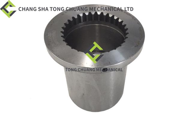 Zoomlion Concrete Pump Small end shaft sleeve D105/toothed 02H-10/0160402A0009