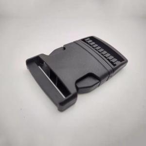 Quality Well Flatted 38mm Dual Adjustable Side Release Buckle Parachute Buckle 1.5 Inch wholesale
