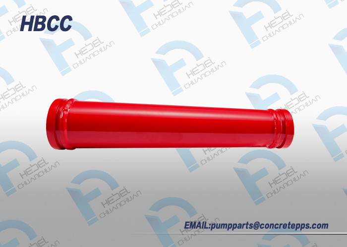 St52 wear resisiting Concrete Pump Truck Accessories Concrete Pump Ruducing Pipe