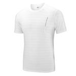 S to 3XL Men's Athletic Clothing 160g Short Sleeve Round collar T Shirts
