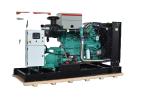 250kw 300kva 400kva 500kva Genset Powered By Cummins Engine 300 Kva Diesel