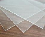 Customized Size Solar Photovoltaic Glass High Transmittance Temperable