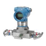 Rosemount 2051 Coplanar Pressure Transmitter , Pressure Gauge And Pressure