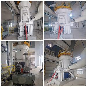 Quality Vertical Roller Grinding Mill In Thermal Power Plant wholesale