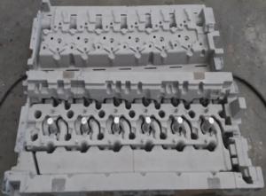 Quality OEM ODM Design Metal Casting Molds ISO 9001 High Tensile Strength wholesale