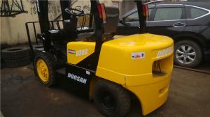 Quality doosan 3ton used forklift wholesale