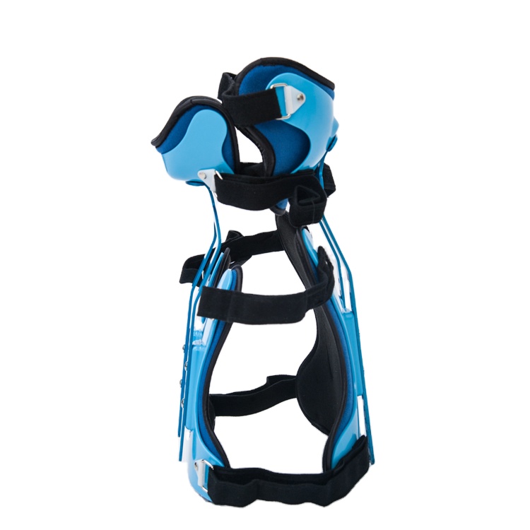 Medical Lumbar Support Fixation Head Neck Chest Brace Immobilizer Cervical Thoracic Orthosis For Kids