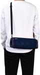 Customized version Sturdy Anti Slip Travel Case For Speakers Multifunctional
