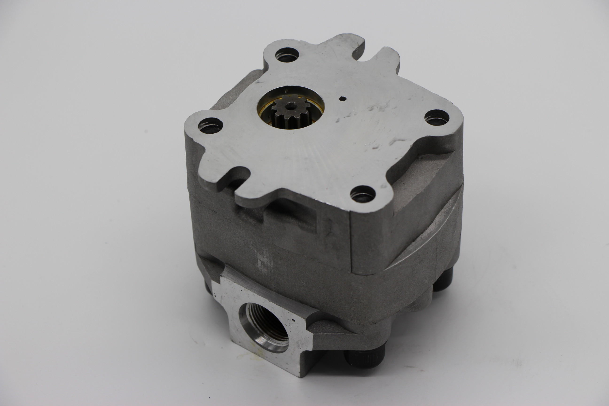 Hot sale good quality PC40-7 gear pump pilot pump charge pump for KOMATSU excavator part