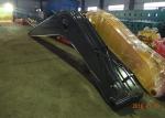 Durable Excavator Extension Arm , Mini Excavator Long Reach Non Counterweight