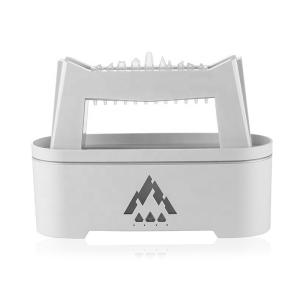 Quality 2023 Magic City Ultrasonic Essential Oil Aroma Diffuser Raindrop Humidifier White NO wholesale