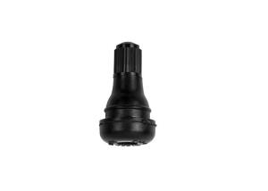 Quality EPDM Or Natural Rubber Tire Valve Stem TR412 Ozone 100 PPHM Aluminum wholesale