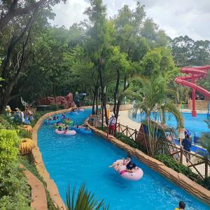 Quality ODM Lazy River Amusement Park Plastic Water Play Equipment wholesale