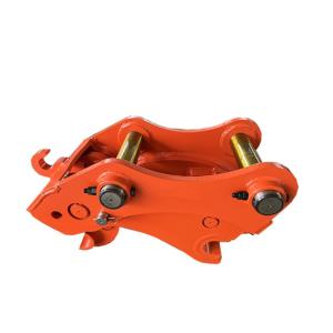 Quality Quick Connect Steel Excavator Attachments Mechanical Quick Change Coupler wholesale