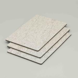 Quality House Decoration Sago Marble Aluminum Composite Panel Acp Customized wholesale