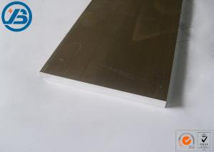 Quality Anti Seismic Magnesium Alloy Plate AZ91D AZ31 Magnesium Alloy Sheet wholesale