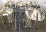 Beer Brewing Equipment/300L-1500L Small Pub Brewing Plant for Sale Beer