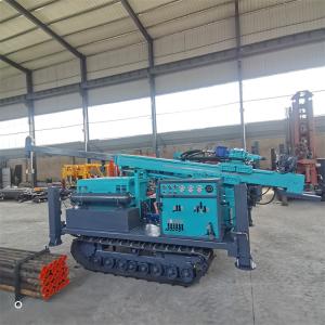Quality Hydraulic Core Drilling Rig Mine Mineral Exploration Geotechnical Machinery Machine wholesale
