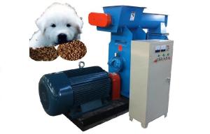 Quality HKJ260 CE Certification Ring Die Feed Pellet Machine with 22KW wholesale