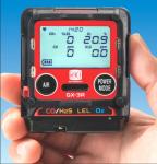 Low Price Riken Keiki GX-3R Personal Gas Detector Confined Space 4 Gas Monitor