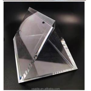 Quality 30mm Cutting Thickness Acrylic Trimming Machine with Customizable Cutting Angle wholesale