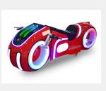 Music Amusement Adults Prince Moto Rides / Motorcycle Games Racing Kids Ride On