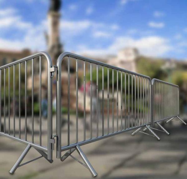 Cheap Fix Leg Crowd Control Barriers for sale