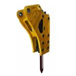 R320 R330 Excavator Hydraulic Breaker 155mm Impulse Vibration