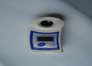 Quality Automatic Electronic Digital Pocket Refractometer , Portable Refractometer wholesale