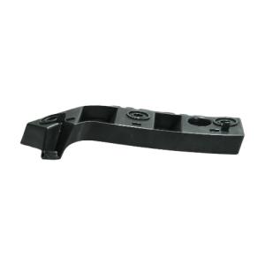Quality 2009 2010 2011 2013 2012 Vw Passat Front Bumper Cover Bracket Car Auto Body Parts Suppliers wholesale