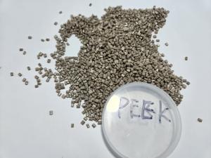 Quality Chemical Resistant PEEK Polyetheretherketone Pellets wholesale