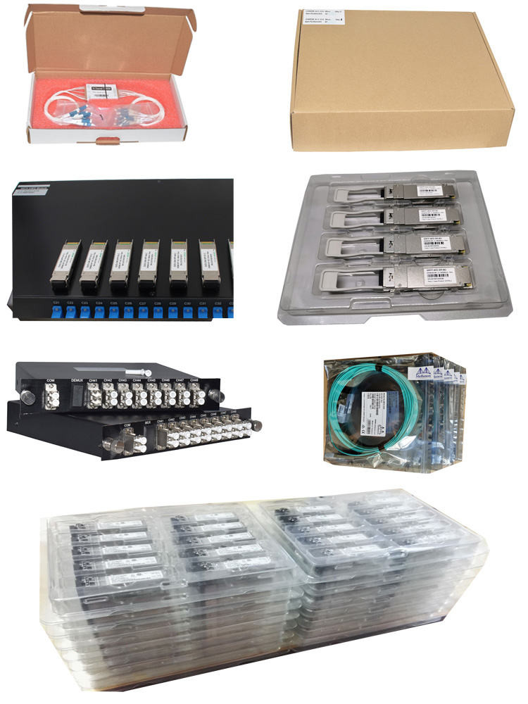 Cisco CWDM-XFP-1330-80 Compatible 1330nm Xfp Optical Module