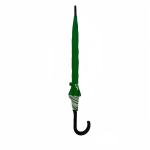 Metal Fiberglass Frame 23Inches Straight Umbrellas 190T Pongee Fabric Material