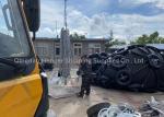 Boats Inflatable Rubber Fenders With Rubber Balls