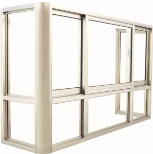 Quality Customisable Glass Aluminium Sliding Windows for Budget-friendly Solutions wholesale