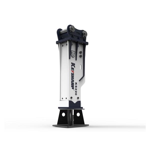 Excavator Detachable Heavy Type Hydraulic Rock Breaker Suitable for 45-55ton