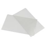 Acrylic Tape Hot Melt Adhesive Film Sheet PET Release Film Liner For Hot Fix