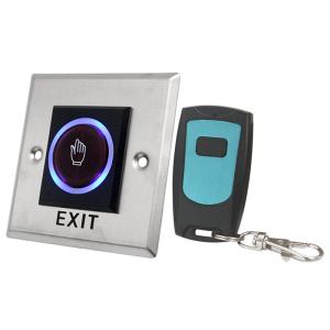 Quality No Touch Button with Remote Control wholesale