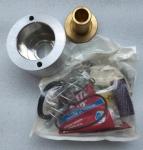 02250145-097 Industrial Compressor Parts Air Compressor Inlet Valve Maintenance