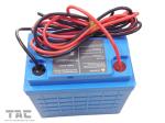 24V 20Ah High Rate LiFePO4 Battery Pack For Pump with Outer Shell