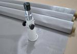 Acid Resist 304 Stainless Steel Wire Mesh Metal Color For Liquid Filter