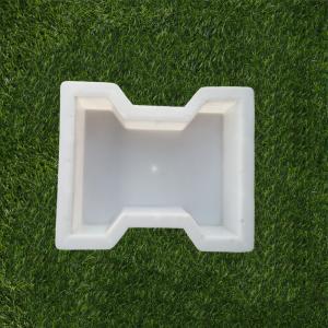 Quality Hexagon 9 Inch Patio Stepping Plastic Paver Mould Plain Smooth wholesale