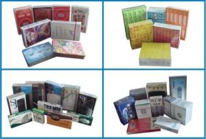Quality BOPP Film Perfume Box Cellophane Wrapping Machine 50pcs/Min wholesale