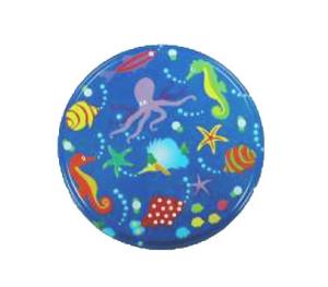 Quality Cake Biscuit Cookie 0.40mm Thickness CMYK Metal Tinplate Box wholesale