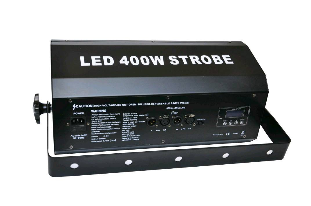 DMX Master Adj Strobe Light 400w Strobe Light For Entertainment Occasion