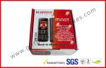 Foldable Art Paper Card Board Packaging Box For Carton Mobile Phone Package