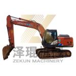 2013 2022 Hitachi ZX200 ZX200-3 5 5A Excavator Used Machine in Shanghai with