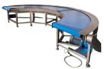 Small Capacity Automatic Biscuit Production Line 300Kg/H Capacity Stainless