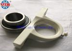 Plastic Anti Corrosion Bearing Housing Types P206 Thermoplastic Waterproof